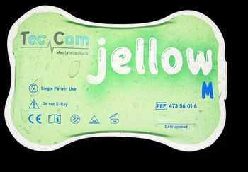 jellow size m
